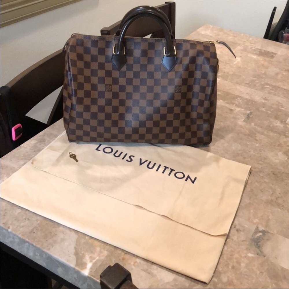❤️Louis Vuitton Speedy 35❤️